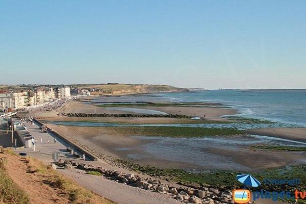 Le Farniente Au Bord De Mer 위머로우 객실 사진
