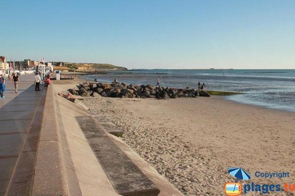 Le Farniente Au Bord De Mer 위머로우 객실 사진